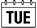 Tuesday